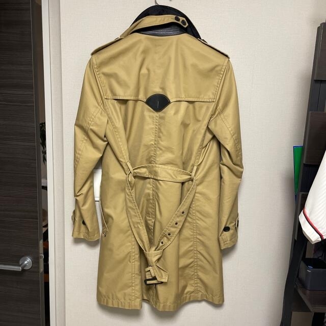 COACH(コーチ)のCOACH trench coat メンズのジャケット/アウター(トレンチコート)の商品写真