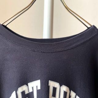 Champion - 激レア!80sチャンピオン WEST POINT ブラックリバース