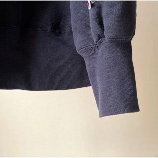 Champion - 激レア!80sチャンピオン WEST POINT ブラック