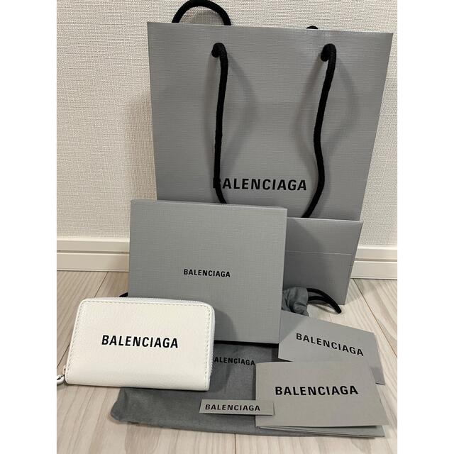 【税込?送料無料】 Balenciaga カードケース/ミニ財布 【美品】BALENCIAGA - コインケース - www.pvn.gob.pe