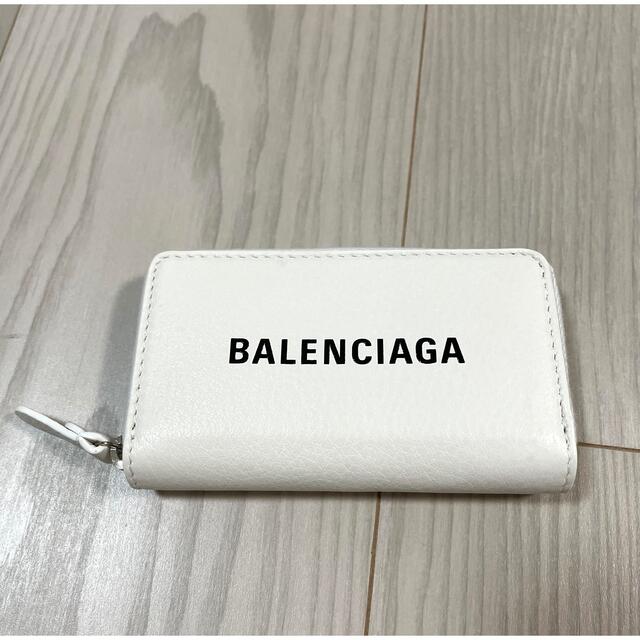 Balenciaga - 【美品】BALENCIAGA カードケース/ミニ財布の通販 by sakumochi｜バレンシアガならラクマ