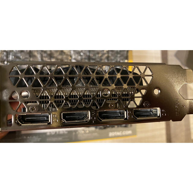 ZOTAC/PCP ZOTAC GAMING GeForce GTX