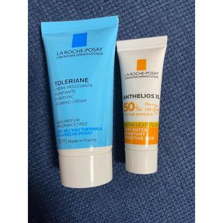 ラロッシュポゼ(LA ROCHE-POSAY)のLA ROCHE-POSAY⭐︎洗顔料、日焼け止め(サンプル/トライアルキット)