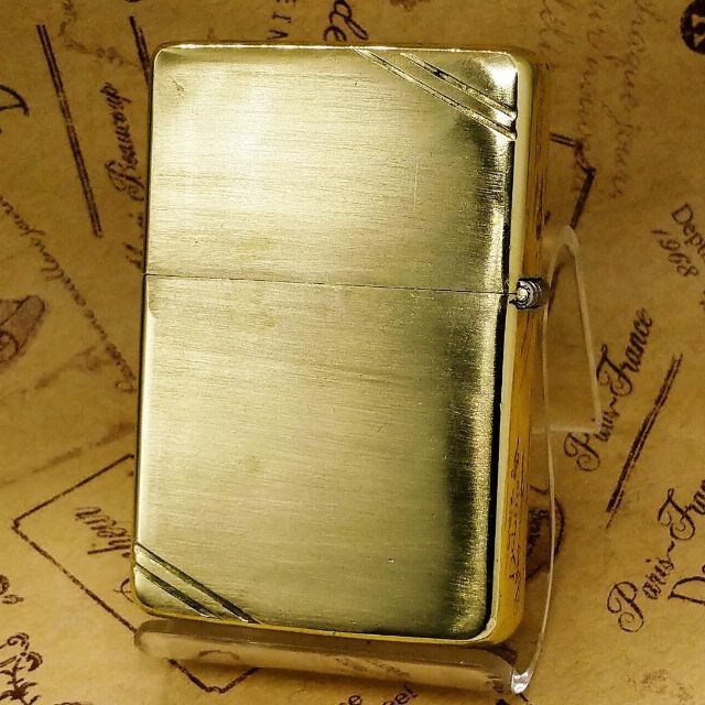 ZIPPO(ジッポー)の№944 ZIPPO 1937 レプリカ ダイアゴナルライン 【I V】 メンズのファッション小物(タバコグッズ)の商品写真