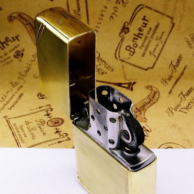 ZIPPO(ジッポー)の№944 ZIPPO 1937 レプリカ ダイアゴナルライン 【I V】 メンズのファッション小物(タバコグッズ)の商品写真