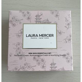 ローラメルシエ(laura mercier)のローラメルシエ ☆新品未使用品スキンケアお試しセット☆(コフレ/メイクアップセット)