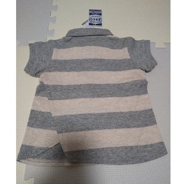 F.O.KIDS(エフオーキッズ)のFO　トップス　80　タグ付き新品未使用 キッズ/ベビー/マタニティのベビー服(~85cm)(Ｔシャツ)の商品写真