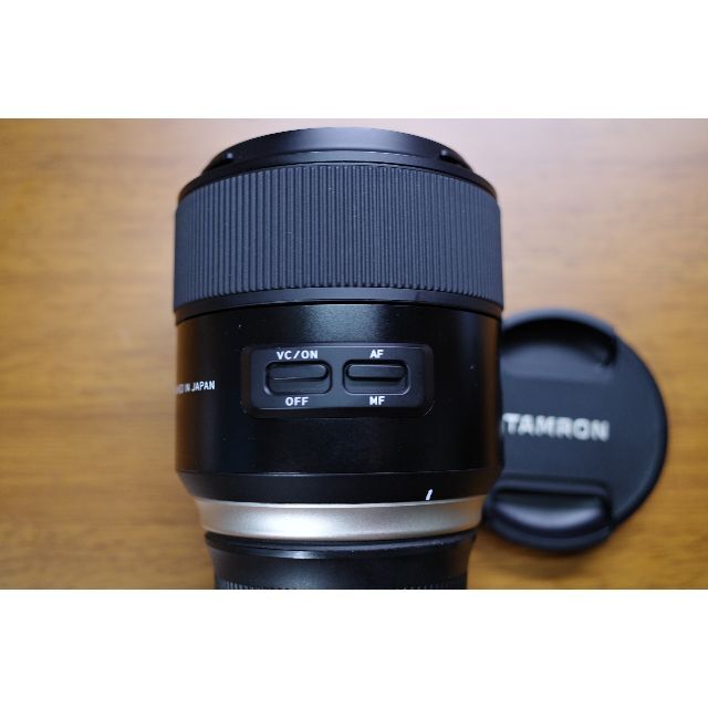 【美品】Tamron 85mm F1.8 VC USD Canon EF用