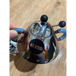 アレッシィ(ALESSI)のアレッシィ　シュガーポット(食器)