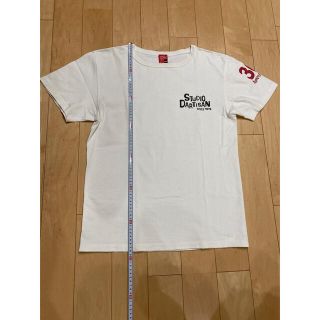 ステュディオダルチザン(STUDIO D'ARTISAN)のSUUDIO D'ARTISAN  30周年記念Tシャツ(Tシャツ/カットソー(半袖/袖なし))