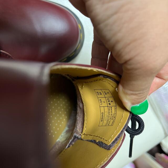 Dr.Martens(ドクターマーチン)のドクターマーチンの靴 レディースの靴/シューズ(ローファー/革靴)の商品写真