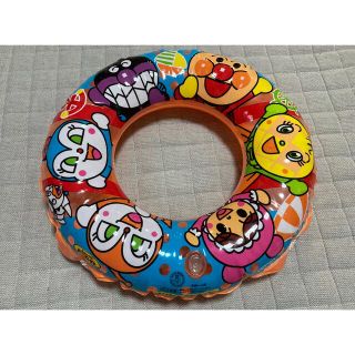 アンパンマン(アンパンマン)のアンパンマン　浮き輪　うきわ　ウキワ 50cm(マリン/スイミング)