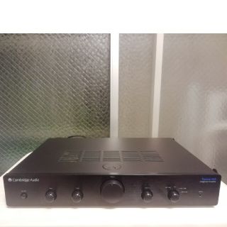 ケンウッド(KENWOOD)の美品！Cambridge Audio ケンブリッジオーディオ アンプ(アンプ)