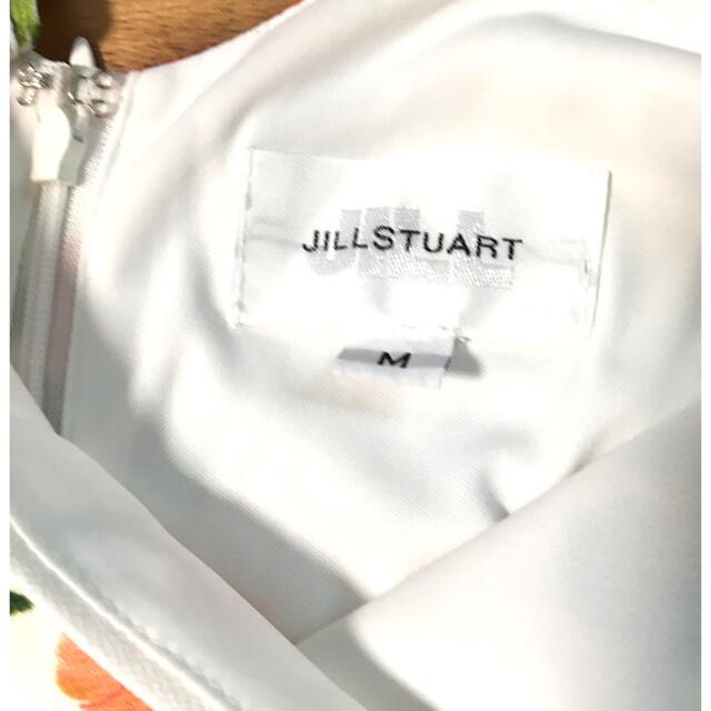 JILL by JILLSTUART(ジルバイジルスチュアート)のJILL BY JILL STUART花柄ワンピースsize:M レディースのワンピース(ひざ丈ワンピース)の商品写真