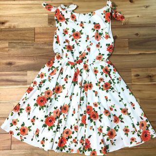 お値下げしました☆JILLbyJILL ワンピース VINTAGE FLORAL