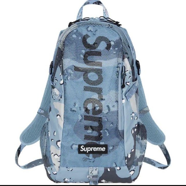 本物保証】 Supreme - 20ss backpack Supreme バッグパック/リュック