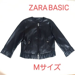 ZARA - ZARA スエードジャケット（値下げ可能です‼️）の通販 by ユウ 