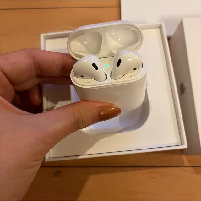Apple AirPods (第 1 世代)