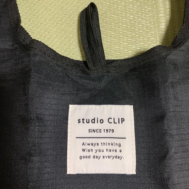 STUDIO CLIP(スタディオクリップ)のスタディオクリップ　エコバッグ レディースのバッグ(エコバッグ)の商品写真