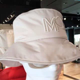 モンクレール(MONCLER)の値下げ☆正規店購入品　モンクレール　バケットハット(ハット)