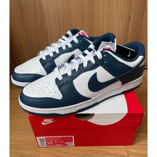 ナイキ(NIKE)の【frank様専用】NIKE DUNK LOW Valerian Blue (スニーカー)