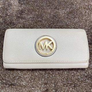 マイケルコース(Michael Kors)のマイケルコース　長財布(長財布)