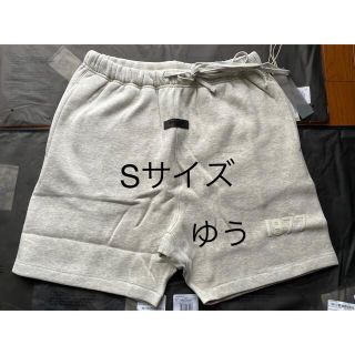 フィアオブゴッド(FEAR OF GOD)のFOG Essentials shortpants スウェットパンツ S(ショートパンツ)