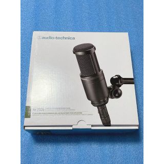 オーディオテクニカ(audio-technica)のともぴ！様専用(マイク)