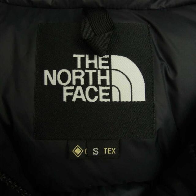 THE NORTH FACE(ザノースフェイス)のTHE NORTH FACE ノースフェイス ダウン ジャケット S【中古】 メンズのジャケット/アウター(その他)の商品写真