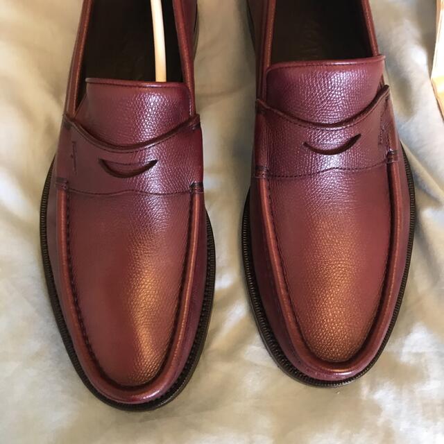 最終値下げ♡Salvatore Ferragamo スエードローファー