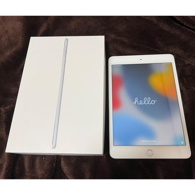 iPad mini 第5世代 MUX62J/A 64GB 《au》5月15日まで