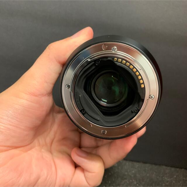 SONY(ソニー)のSONY FE 85F1.8 ソニー Eマウント 単焦点 スマホ/家電/カメラのカメラ(レンズ(単焦点))の商品写真