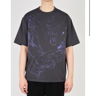 ラッドミュージシャン(LAD MUSICIAN)のlad musician bigT 42 新品(Tシャツ/カットソー(半袖/袖なし))