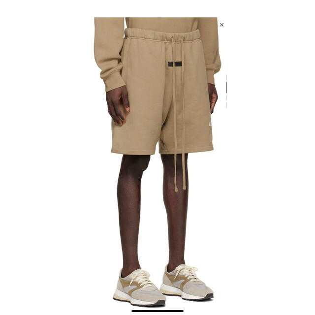 FEAR OF GOD(フィアオブゴッド)のFOG Essentials shortpants スウェットパンツ S メンズのパンツ(ショートパンツ)の商品写真