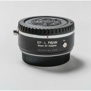 Fotodiox EF-LT-FSN Lマウント EF マウントアダプター(その他)