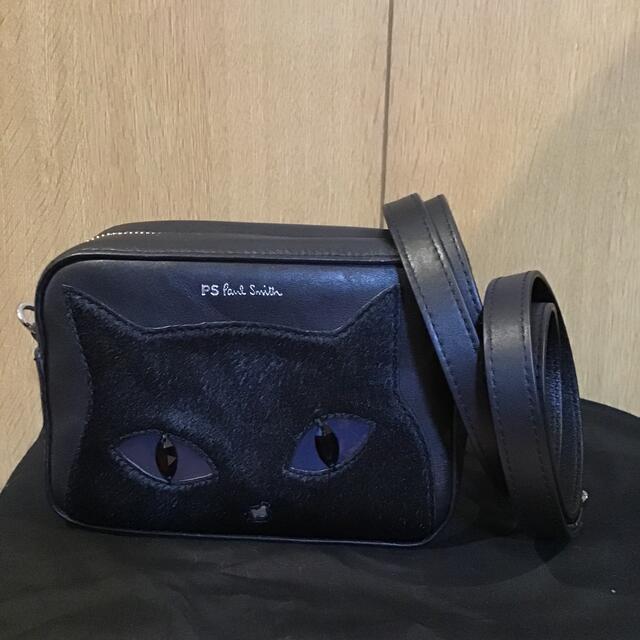 Paul Smith - 猪様専用 美品 ポールスミス ミニショルダーバック 猫