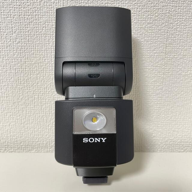 【美品】SONY HVL-F45RM（フラッシュ）