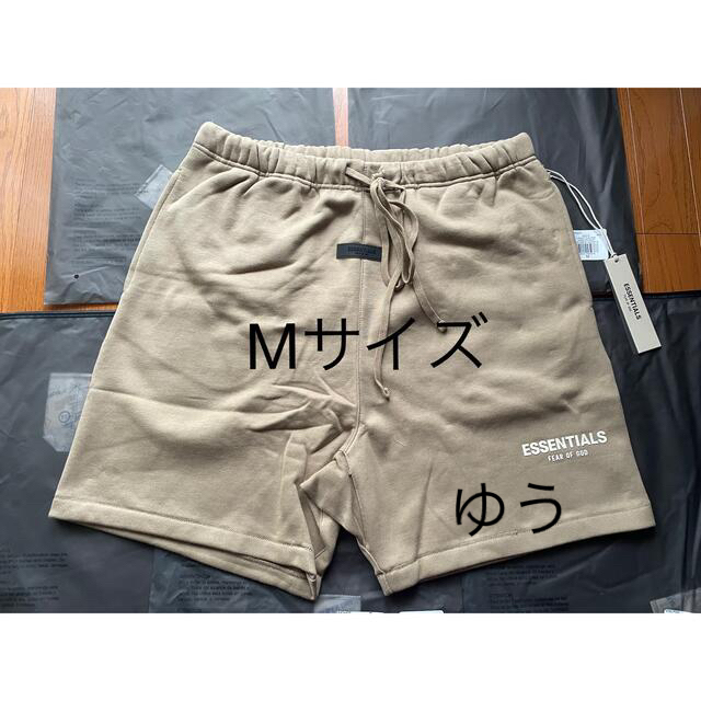 FOG Essentials shortpants スウェットパンツ M