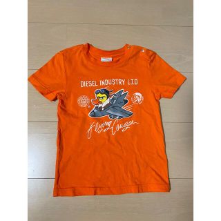 ディーゼル(DIESEL)のTシャツ　90〜100  ディーゼル(Tシャツ/カットソー)