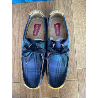 Clarks　ナタリー　ブラック　25.0cm