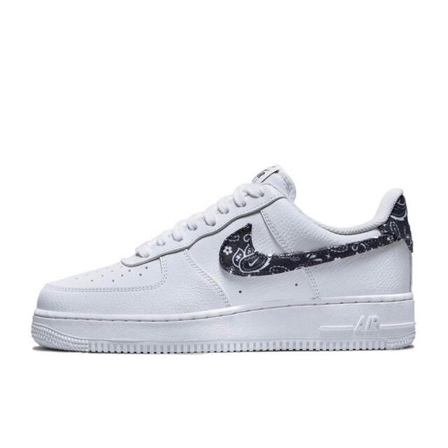 Nike WMNS Air Force 1 Low Paisley Black