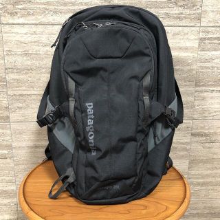 パタゴニア(patagonia)のパタゴニア Refugioリュック28L ブラック(バッグパック/リュック)