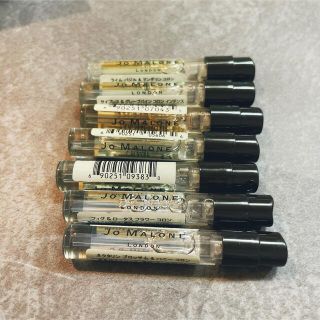 ジョーマローン(Jo Malone)の【makkoriapple様専用】ジョーマローン ミニセット(香水(女性用))