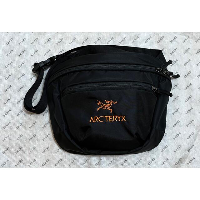 応談送料無料 ARC´TERYX×BEAMS MANTIS2 アークテリクス ビームス 別注