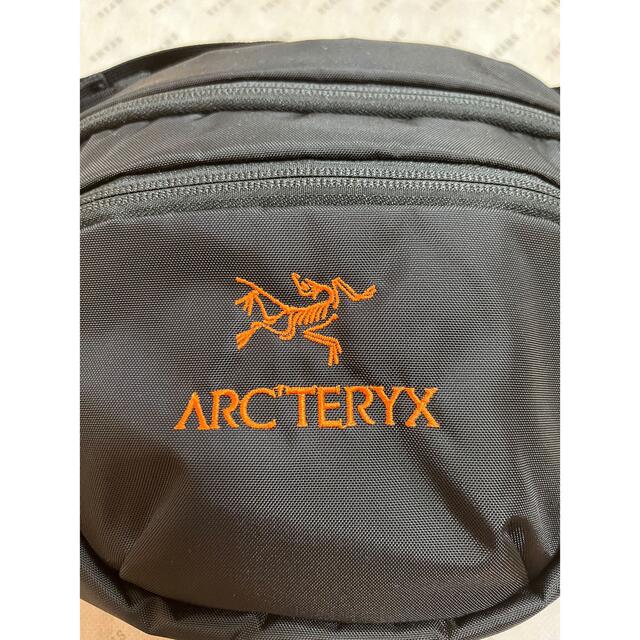 豊富なセール ARC'TERYX - ARC'TERYX×BEAMS MANTIS2 アークテリクス