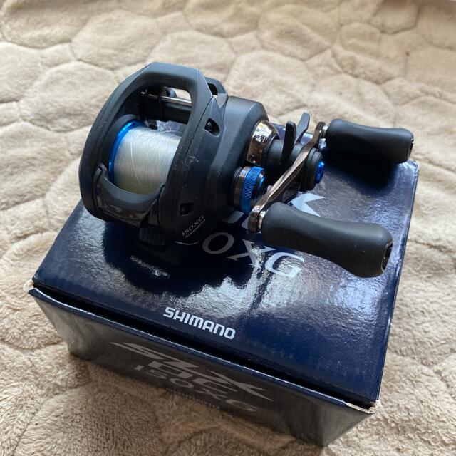 SHIMANO SLX DC 150XG