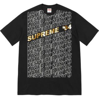 希少XL 新品 送料込 Supreme Rocks Tee サマー Tシャツ 白メンズ