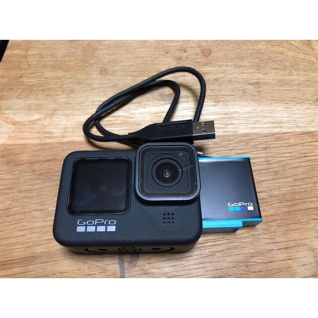 GoPro HERO9 Blackカメラ