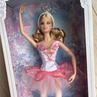 バービー(Barbie)のバービー　バレエウィッシュ　2016(人形)