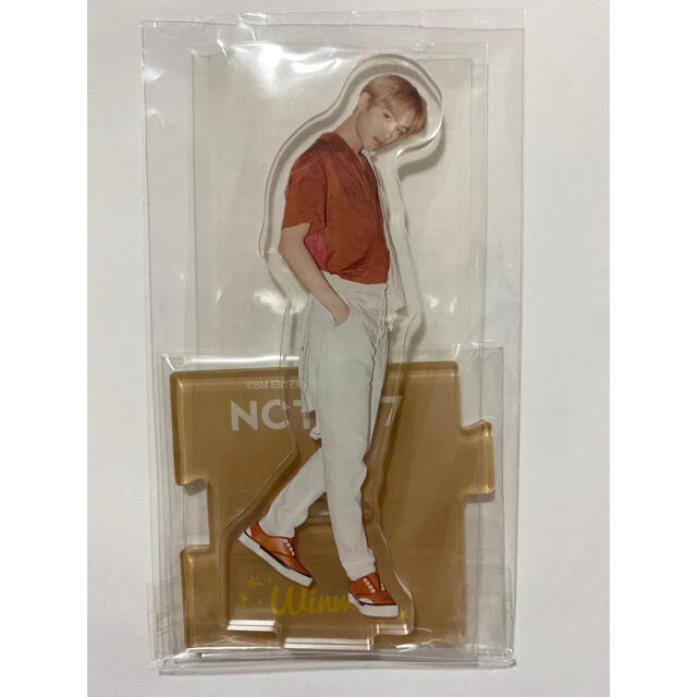 NCT 127 NCT127 ウィンウィン　アクスタ　アクリルスタンド